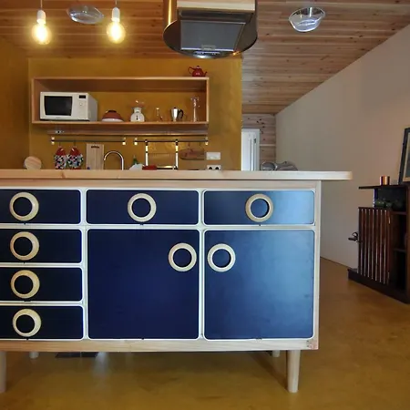 Casinha Pim 奥尔塔