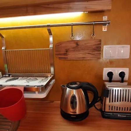 Casinha Pim Holiday home *