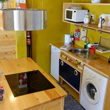 Holiday home Casinha Pim