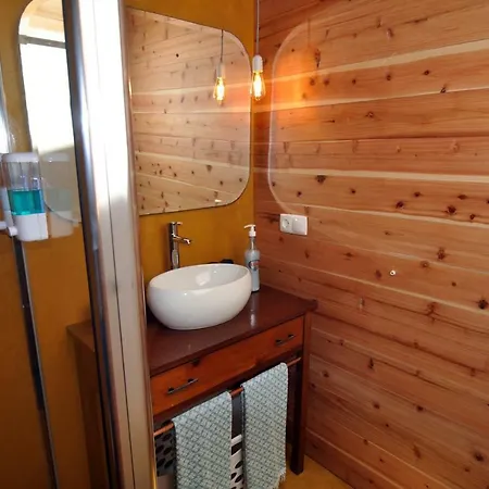 Casinha Pim Ferienhaus *