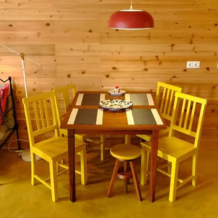 Prázdninový dům Casinha Pim *