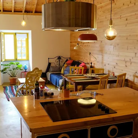 Casinha Pim Ferienhaus *