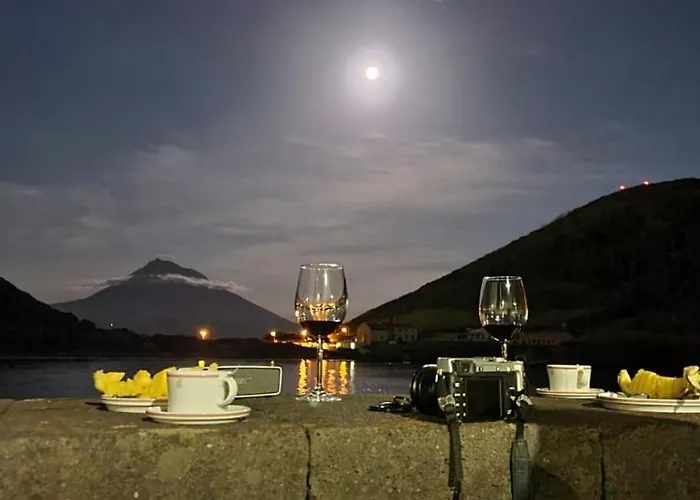 בית נופש Casinha Pim