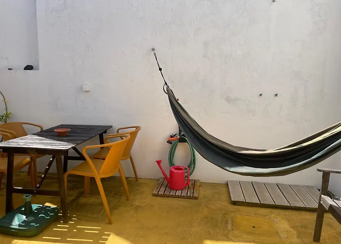 Casinha Pim בית נופש הורטה