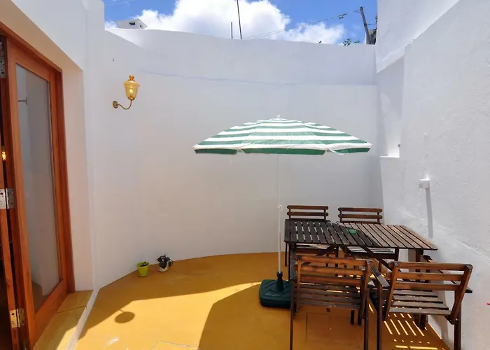 בית נופש Casinha Pim *