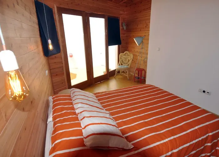 בית נופש Casinha Pim *