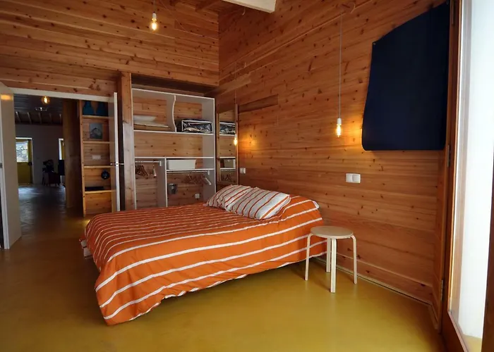 בית נופש Casinha Pim *