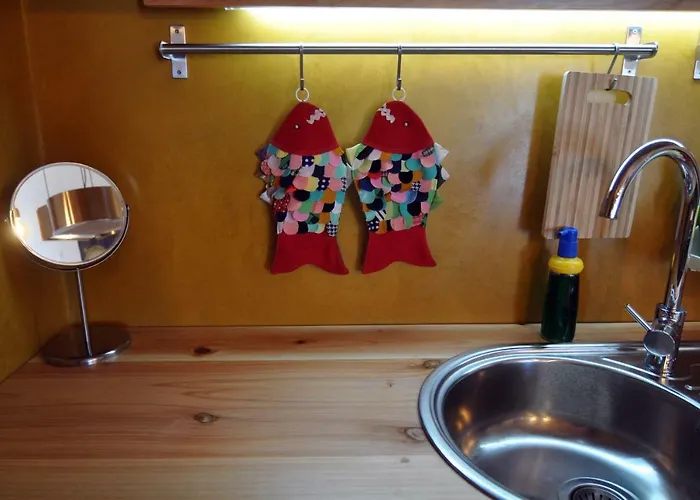 בית נופש Casinha Pim *