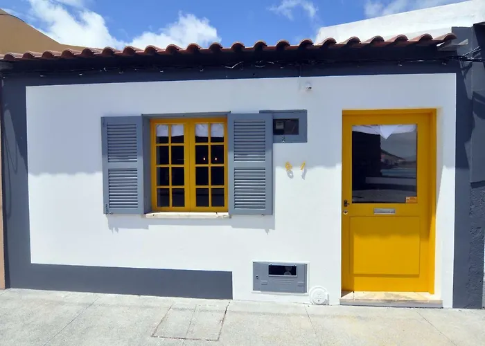 Casinha Pim בית נופש