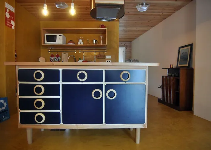 Casinha Pim הורטה