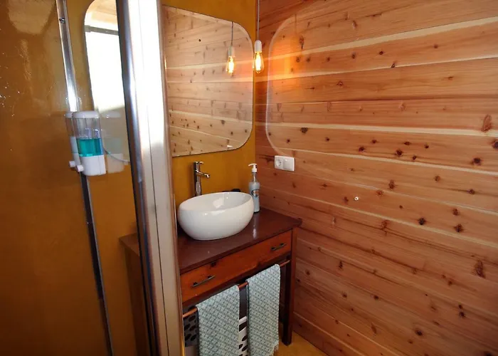 Casinha Pim בית נופש *