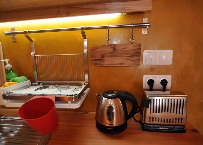 Casinha Pim בית נופש *