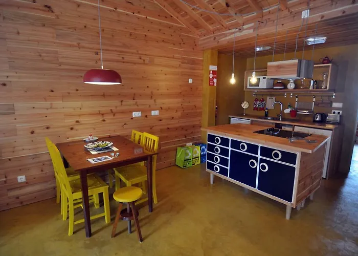 Casinha Pim * הורטה