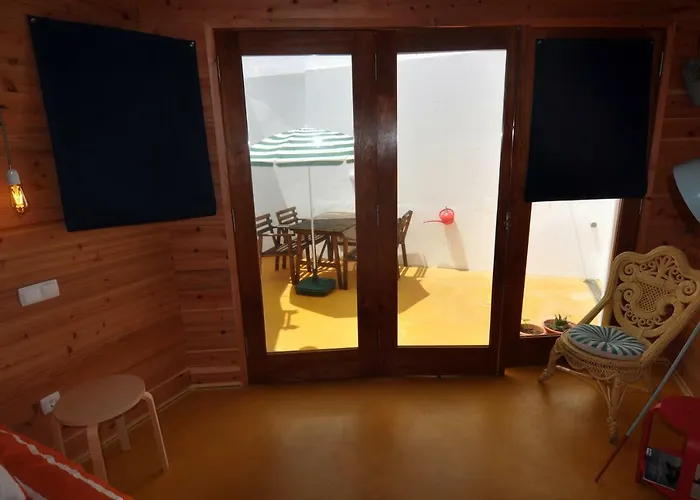 Casinha Pim * הורטה