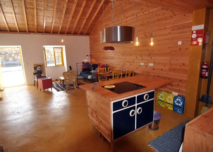 בית נופש Casinha Pim