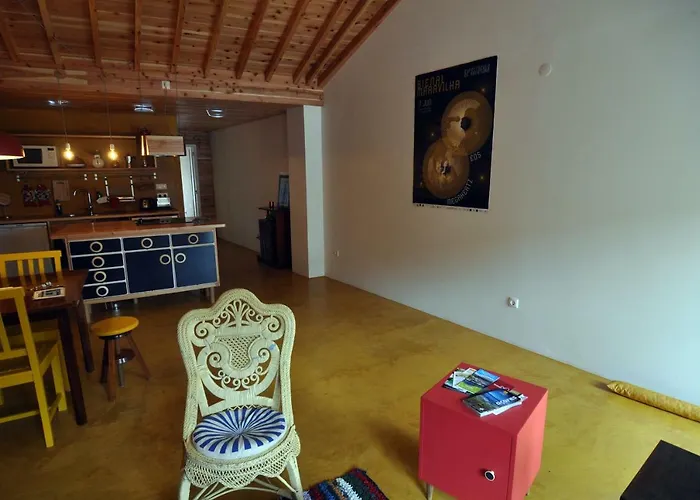 Casinha Pim * הורטה