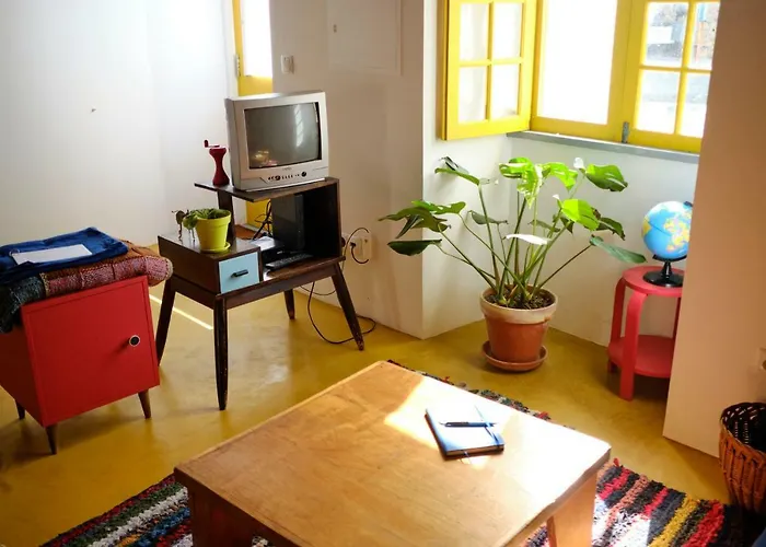 בית נופש Casinha Pim