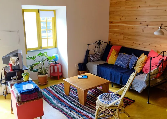 Casinha Pim בית נופש *