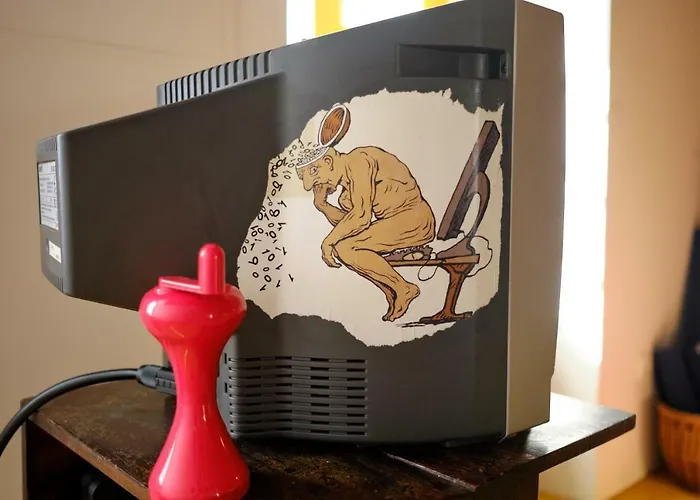 Casinha Pim בית נופש *