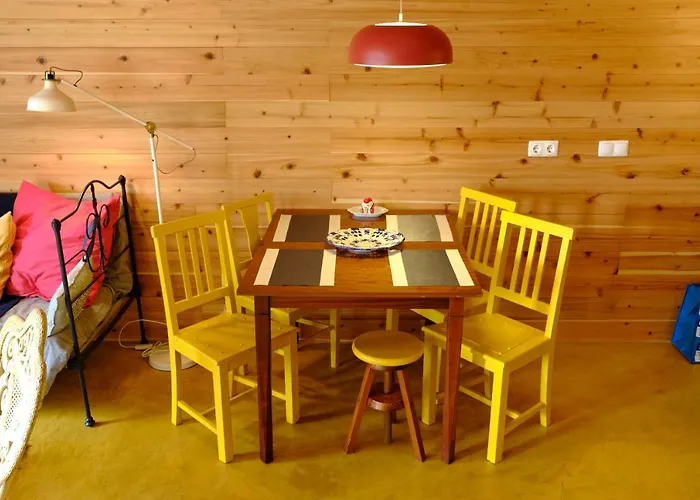 בית נופש Casinha Pim *