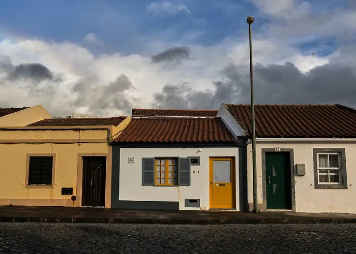 בית נופש Casinha Pim