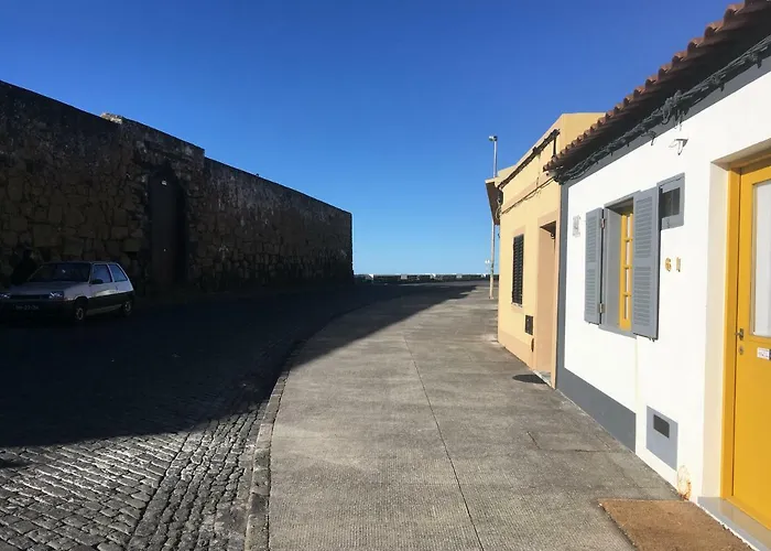 Casinha Pim בית נופש