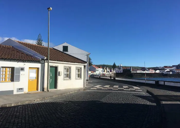 Casinha Pim בית נופש *