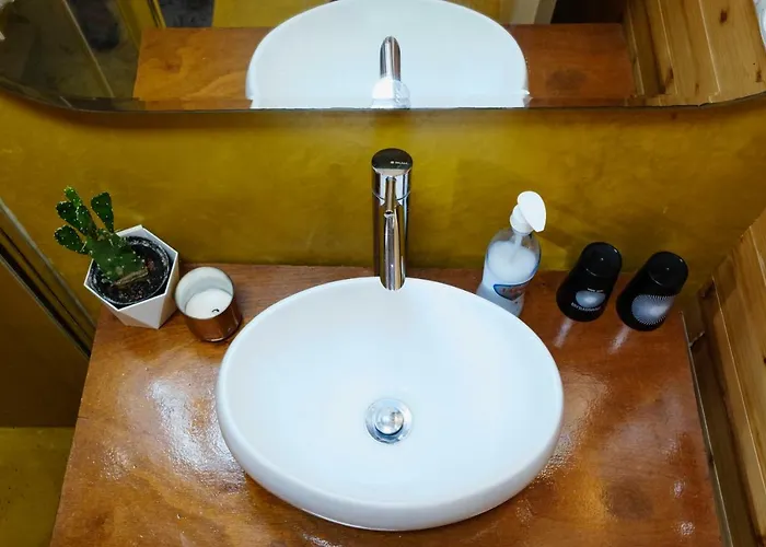 בית נופש Casinha Pim