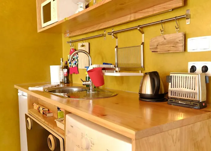 בית נופש Casinha Pim הורטה