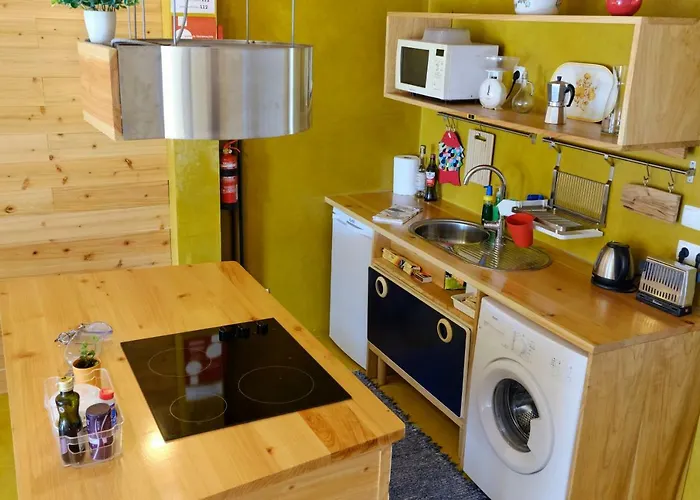 בית נופש Casinha Pim