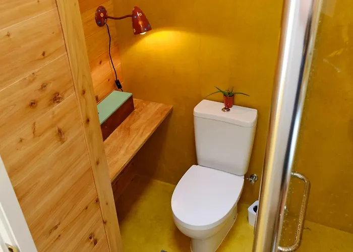 בית נופש Casinha Pim