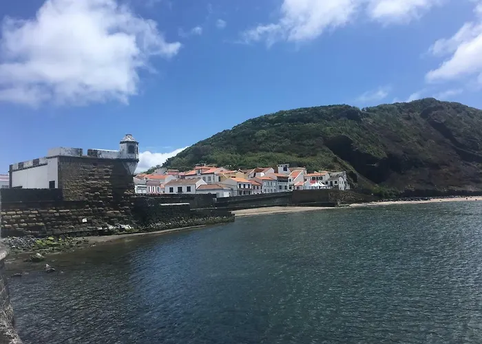 Casinha Pim בית נופש הורטה